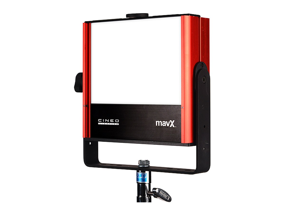Cineo MavX Bi-Colour LED Panel product image