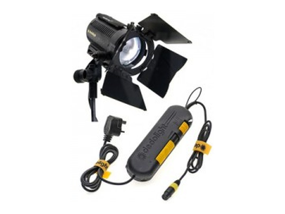 Dedolight DLH-4 150W Tungsten Kit (1 Head) product image