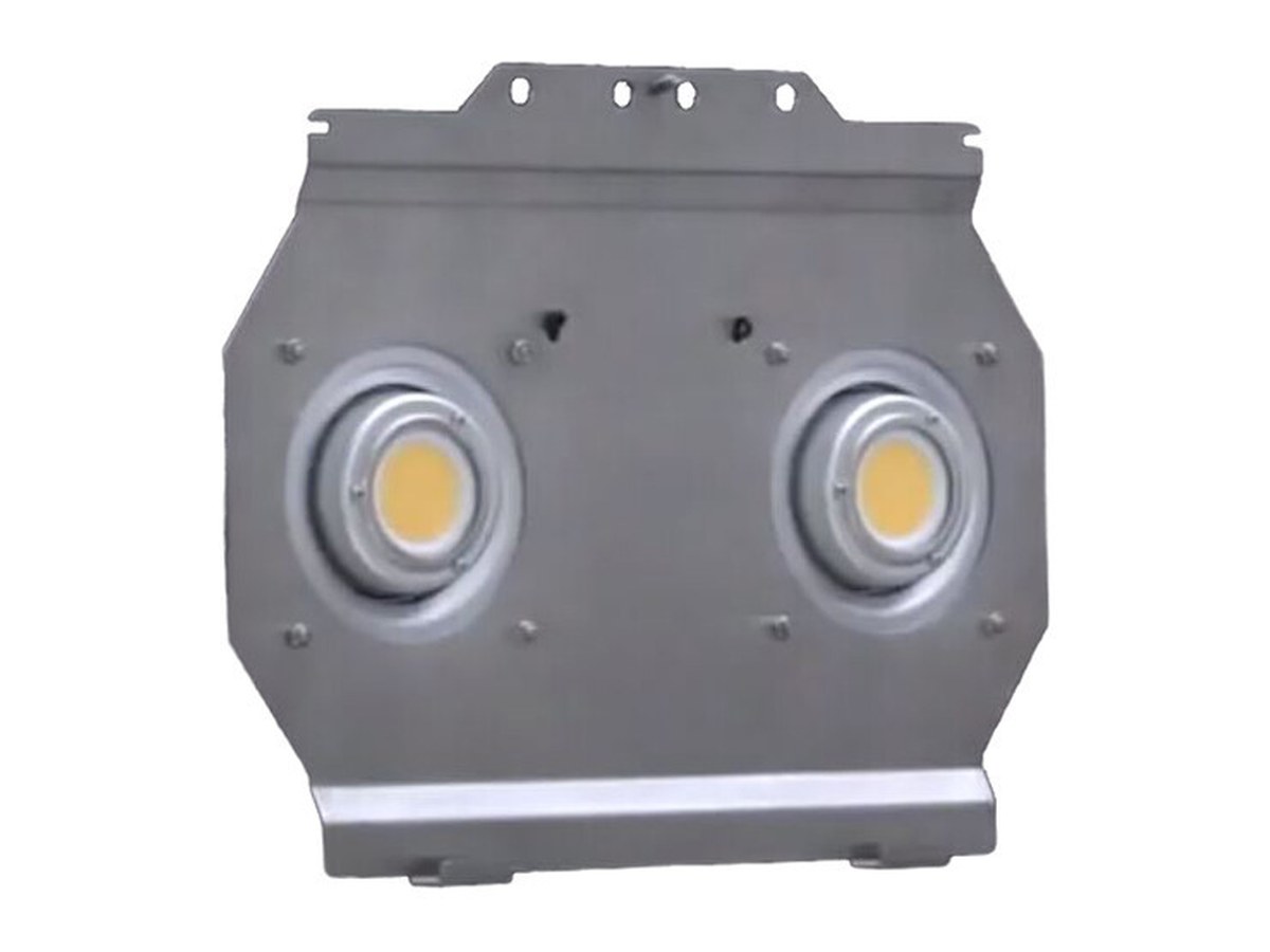 Double Rabbit-Ears Mount for Two Aputure Heads product image