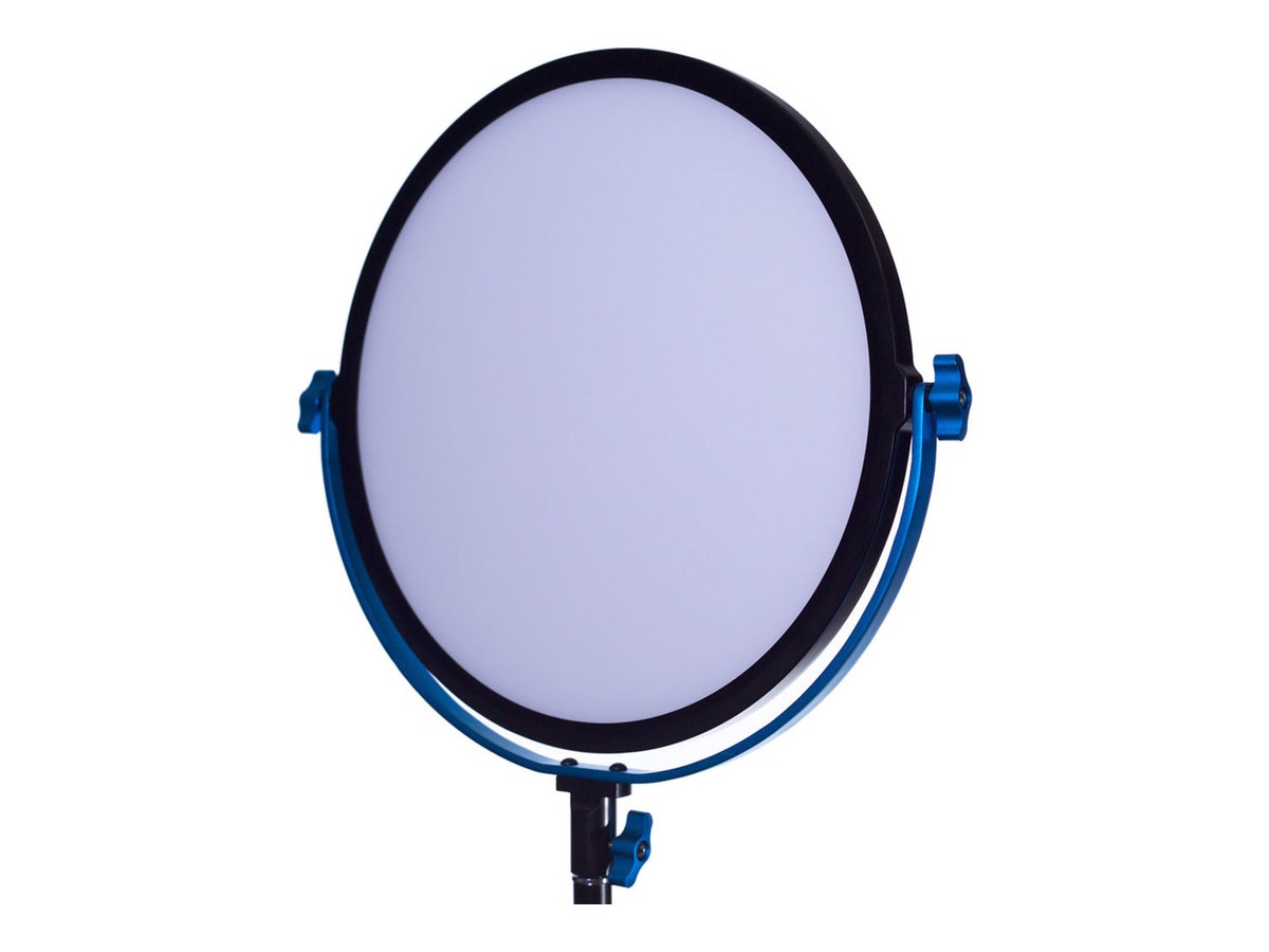 Dracast Silkray 600 Bi-Color LED Round Light product image