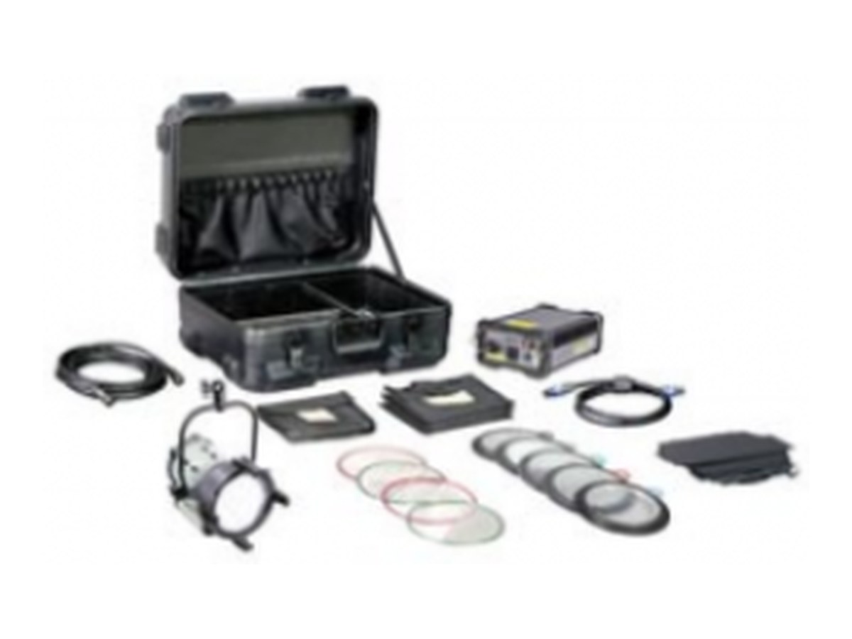 Filmgear 400w HMI Daylight Mini Par Kit product image