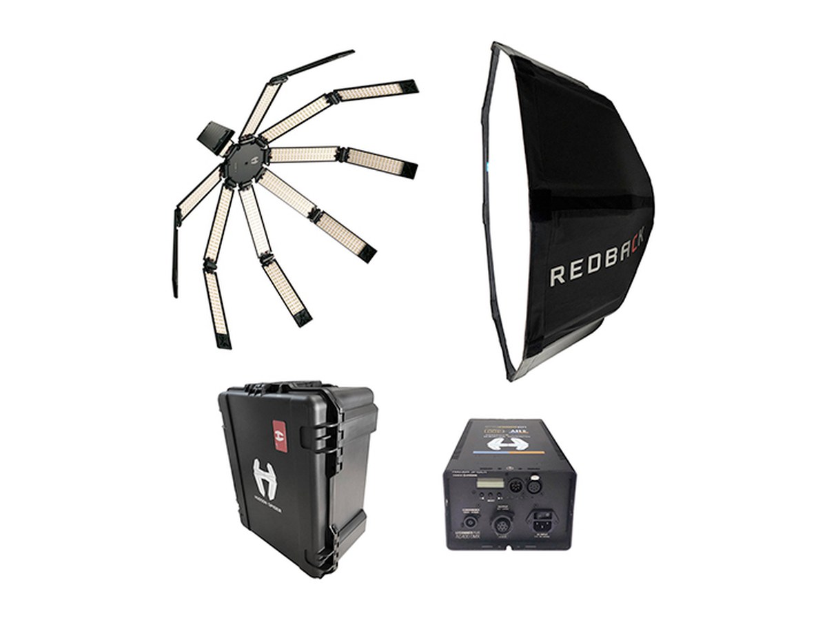 Hudson Spider Redback 36" Bi-Colour LED product image