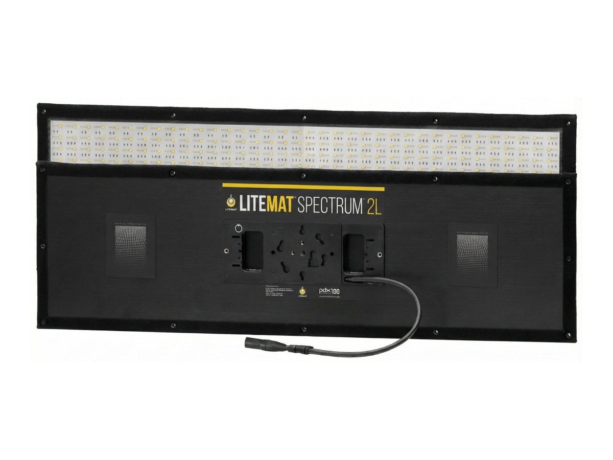 Litegear LiteMat Spectrum 2L RGB LED Light product image
