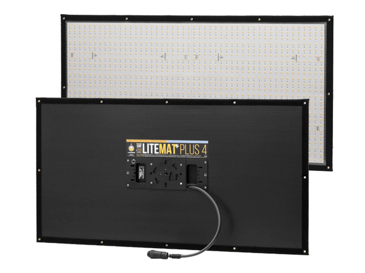 Litemat+ Plus 4 Twin Light Kit product image