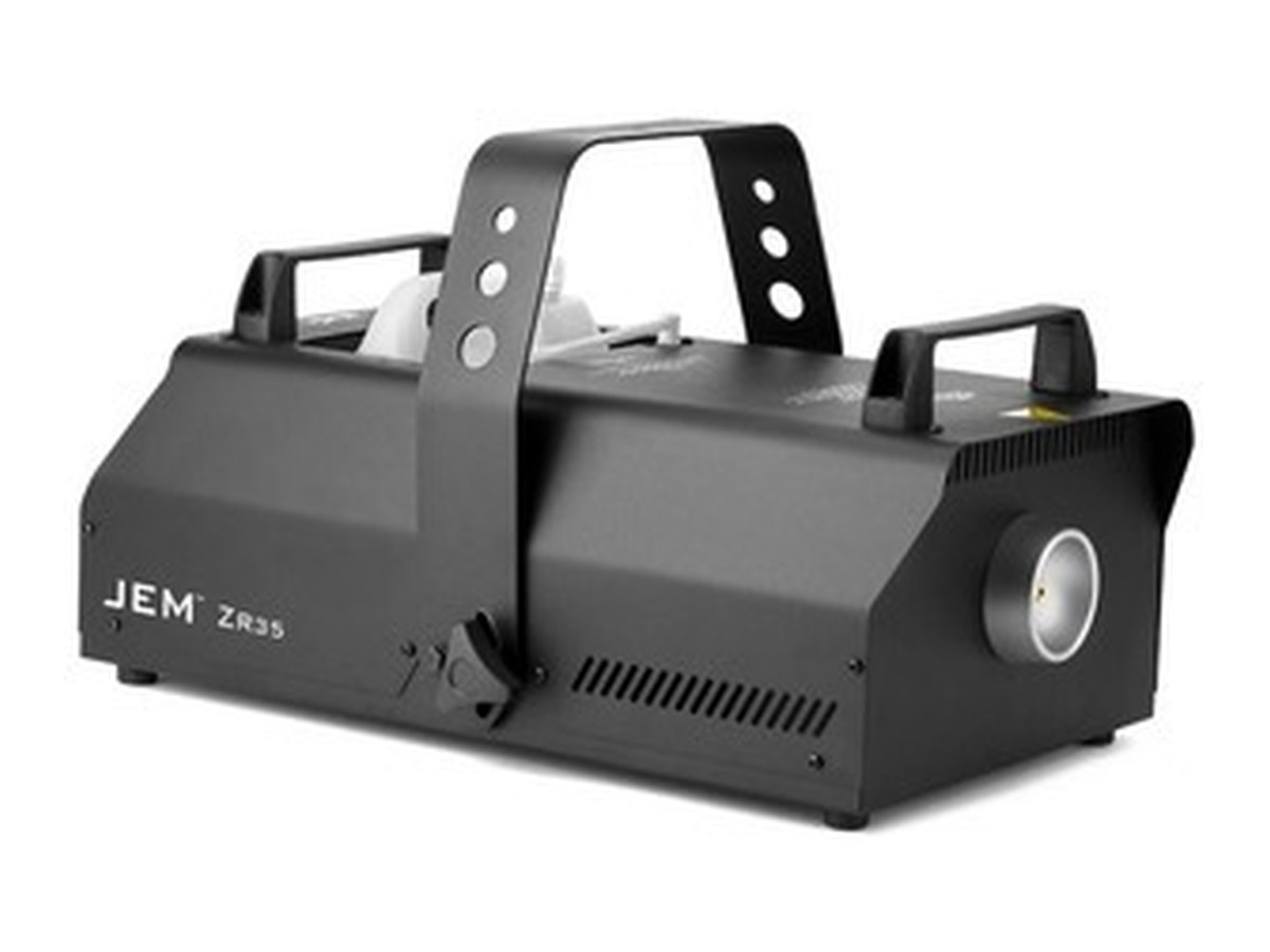 Martin Harman Jem ZR35 Fog Machine product image