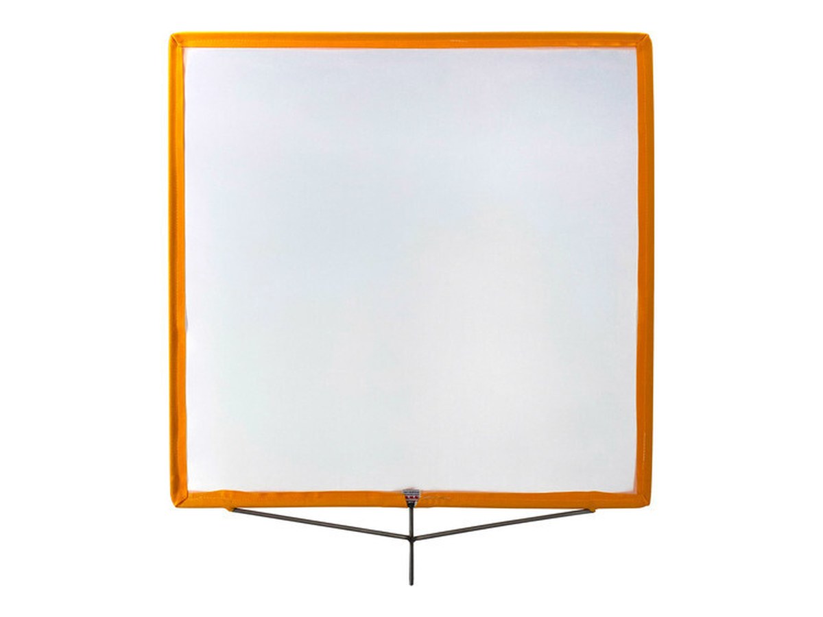 Matthews White Artificial Silk Scrim (40" x 40") product image