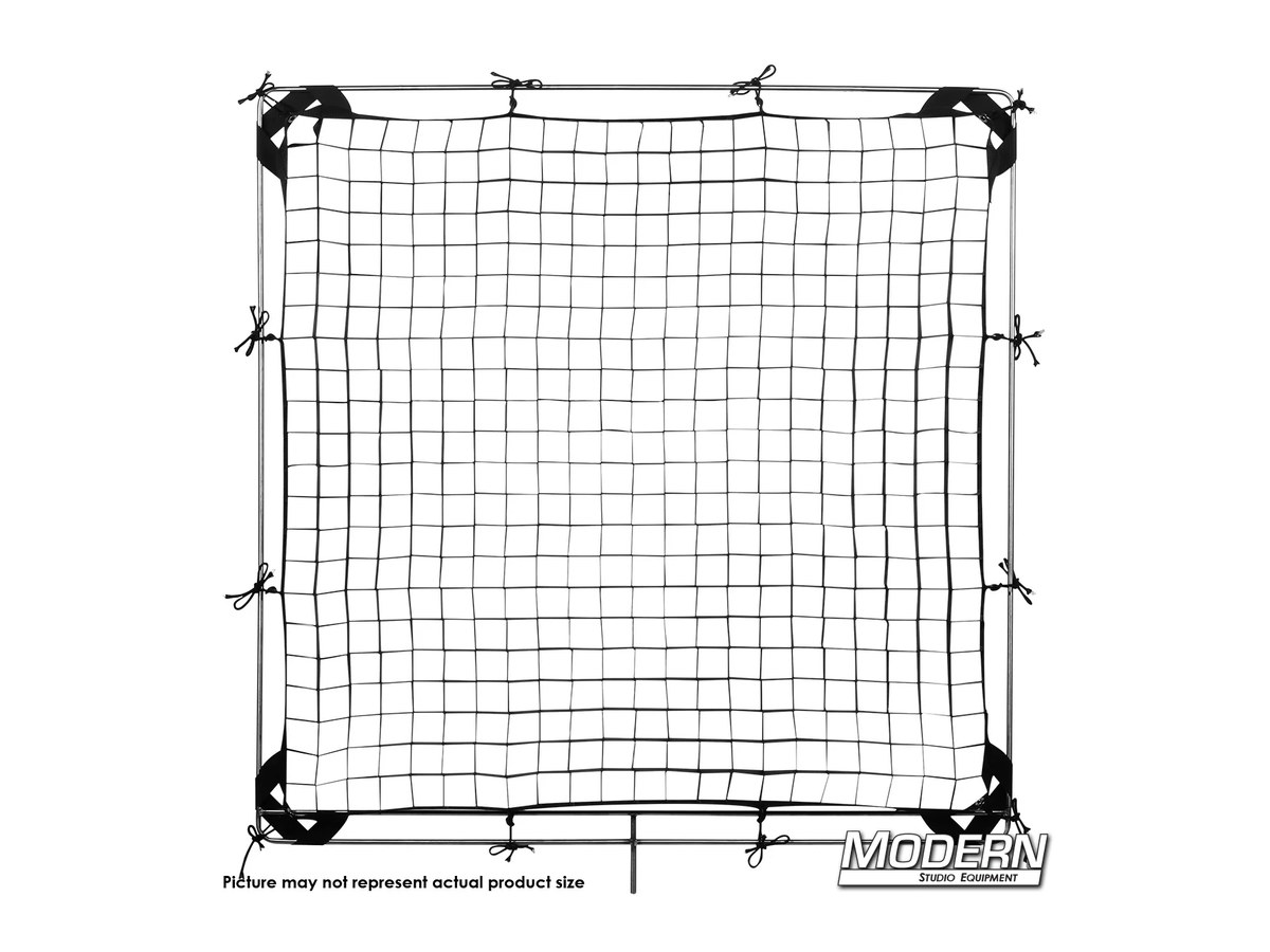 Modern Studio 30° Fabric Egg Crate 4' x 4'