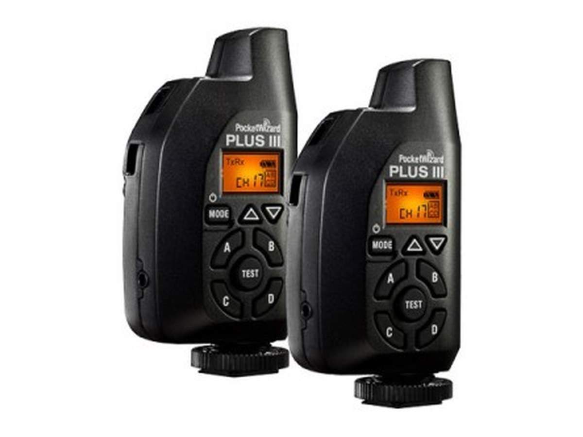 Pocketwizard Plus III Transceiver product image