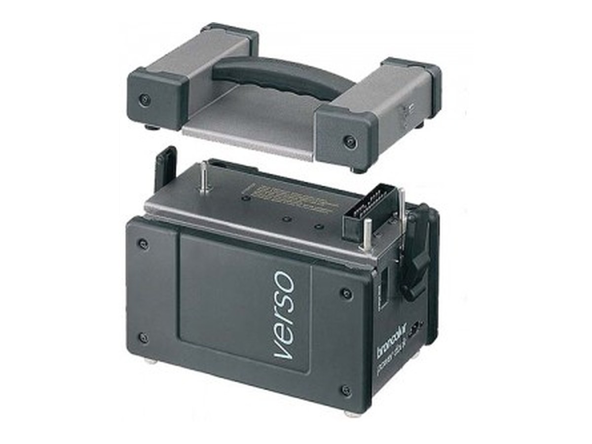 Power Dock for Broncolor Verso A2/A4 RFS Pack product image