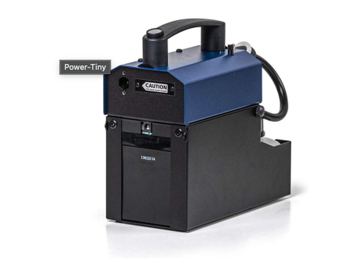 Power-Tiny Portable Smoke Machine