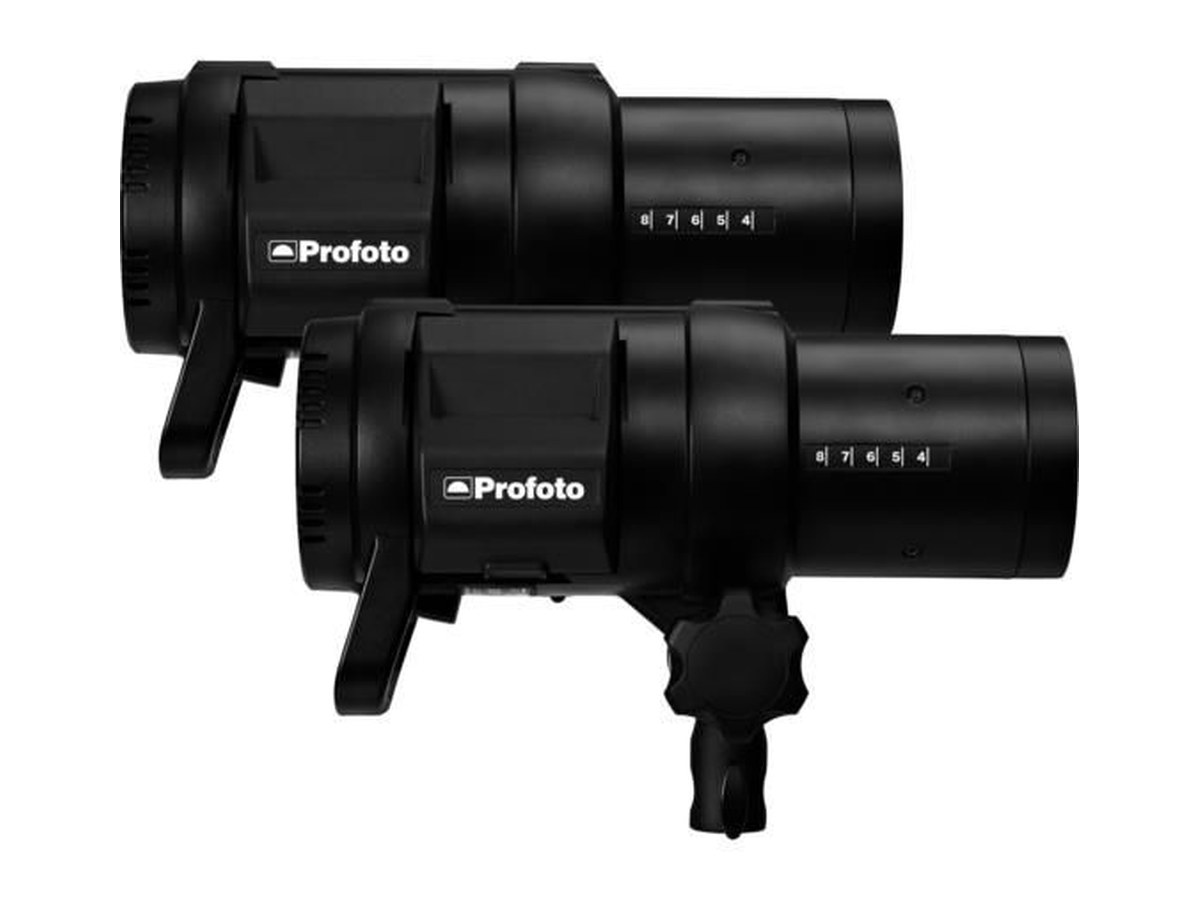 Profoto B1X 500w Twin Head Kit with Air Remote TTL-Sony product image