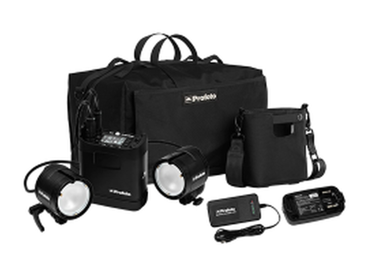 Profoto B2 250 AirTTL Location Kit product image