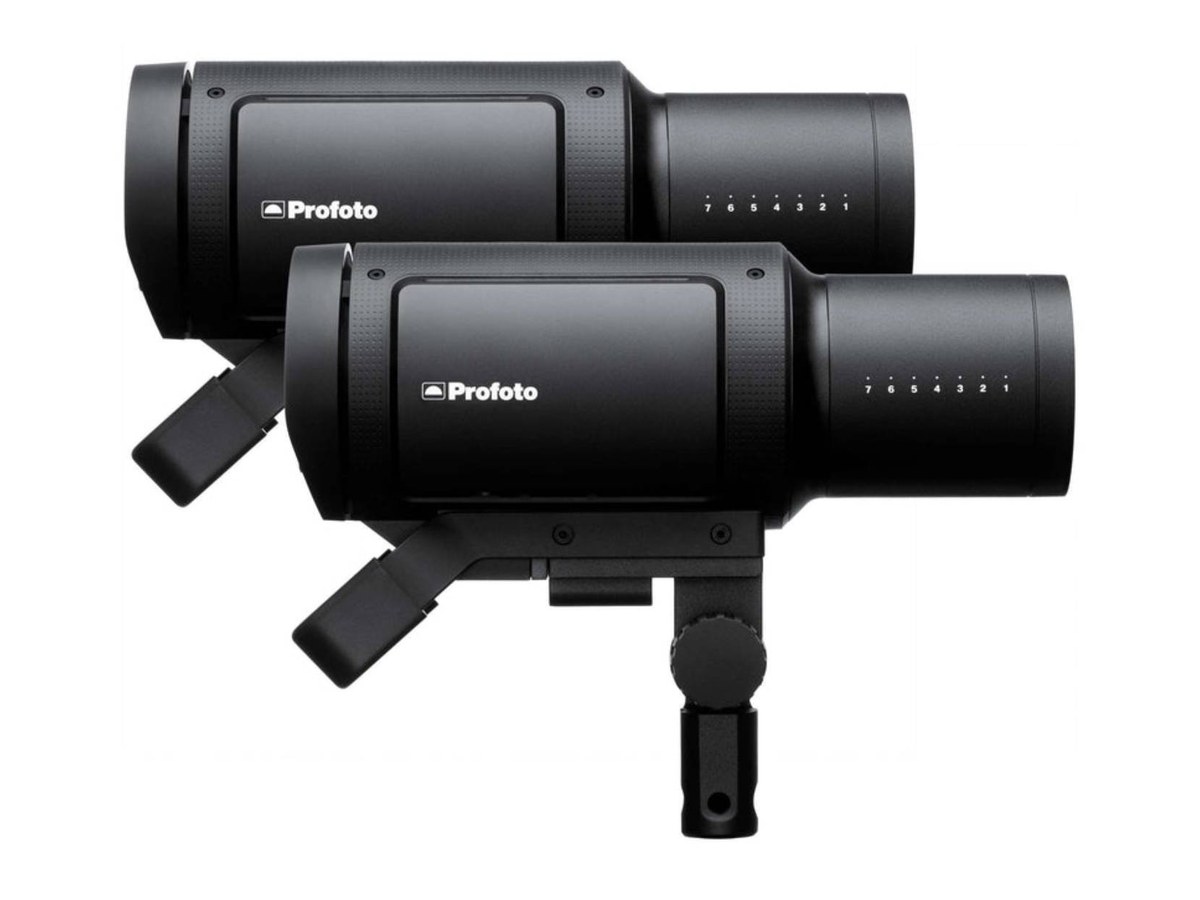 Profoto B3 750w Twin Head Kit with Air Remote TTL-Nikon product image