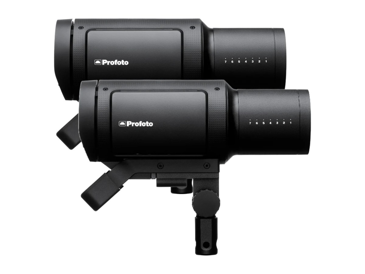 Profoto B3 750w Twin Head Kit with Canon Connect Pro