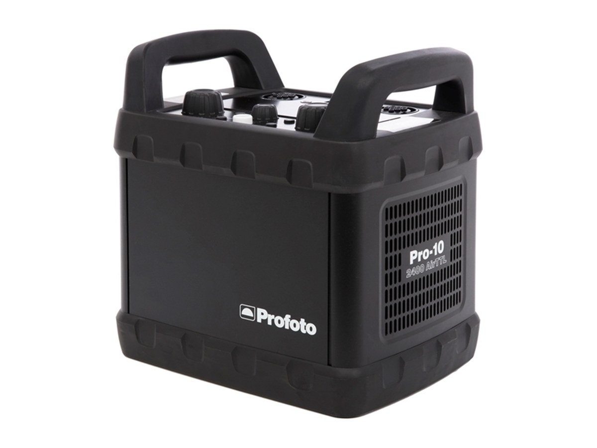 Profoto Pro-10 2400 AirTTL Power Pack product image