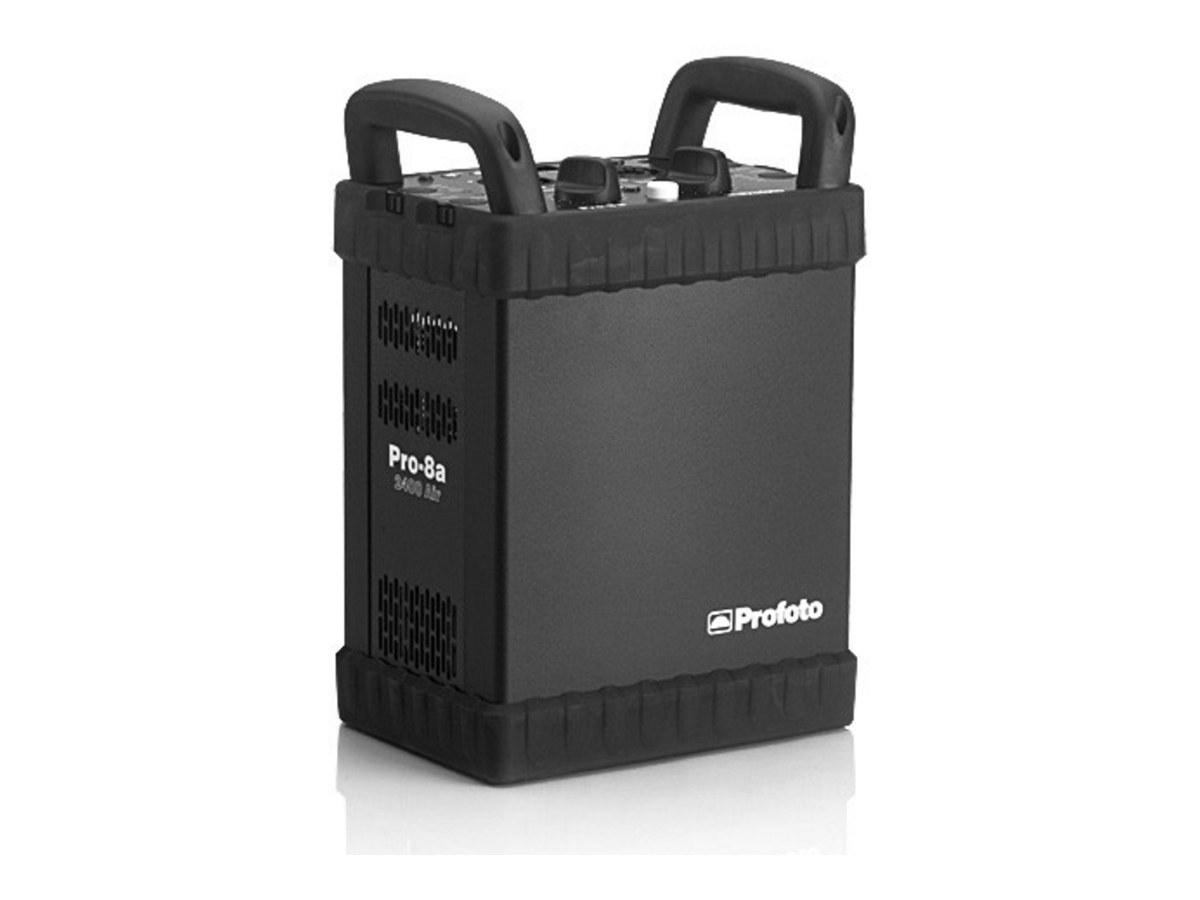 Profoto Pro 8a 2400ws Studio Pack product image
