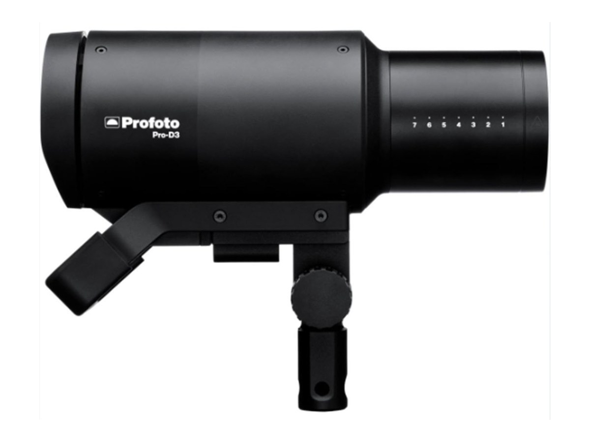 Profoto Pro-D3 (1250Ws) Monolight with Air Sync product image