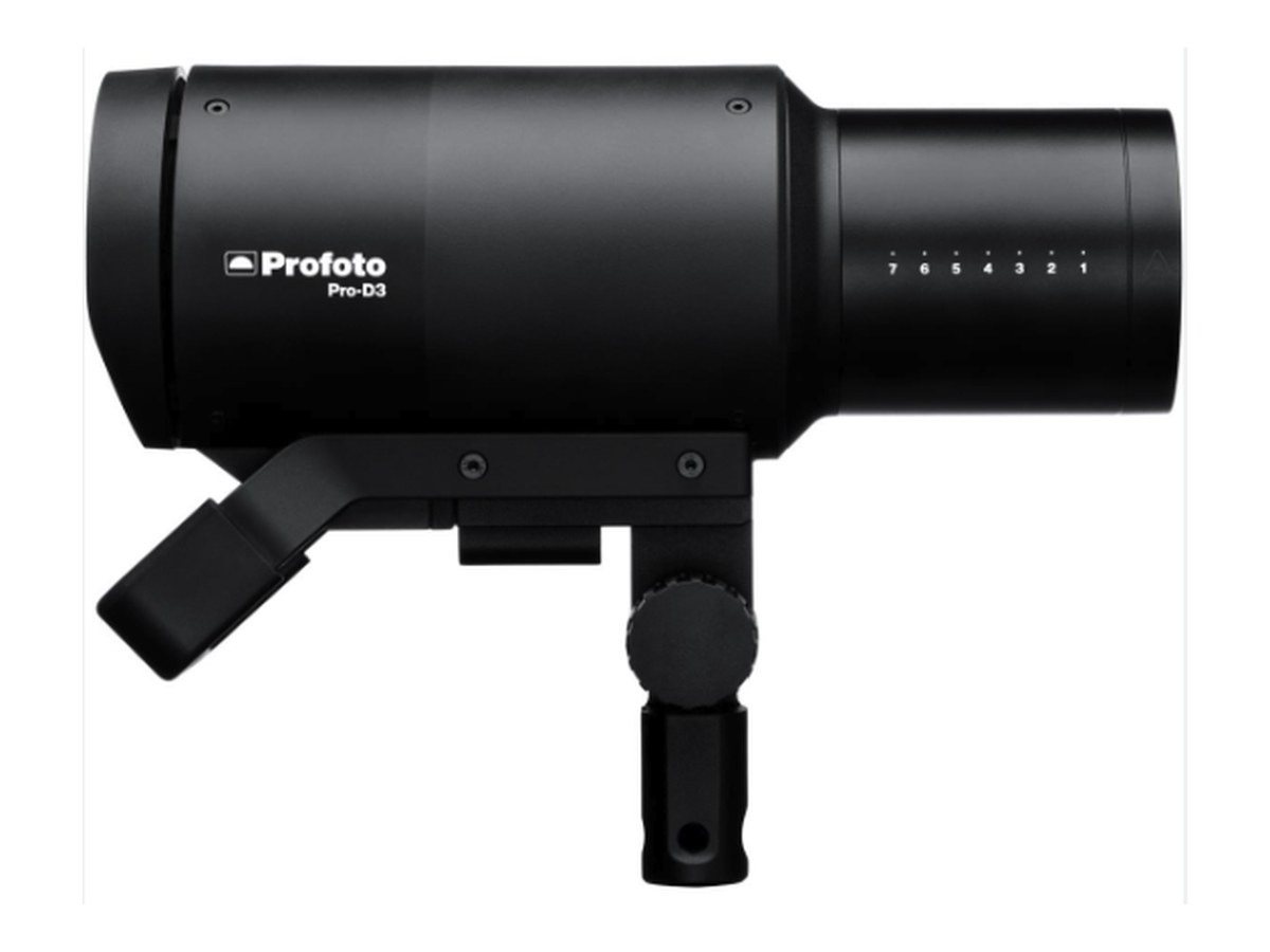 Profoto Pro-D3 (750Ws) Monolight with Air Remote TTL-Nikon product image