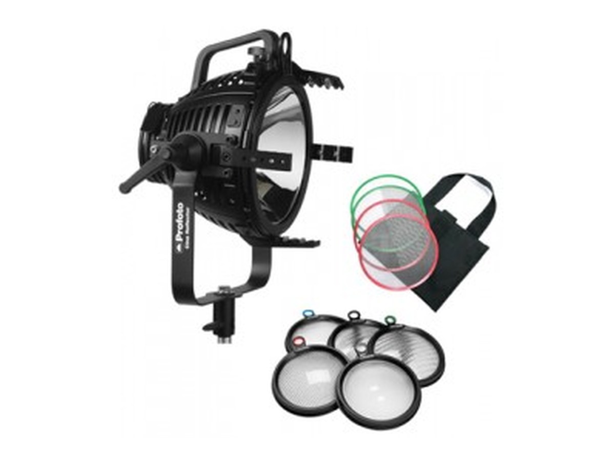 Profoto ProDaylight HMI 800 & Cine Reflector Kit product image