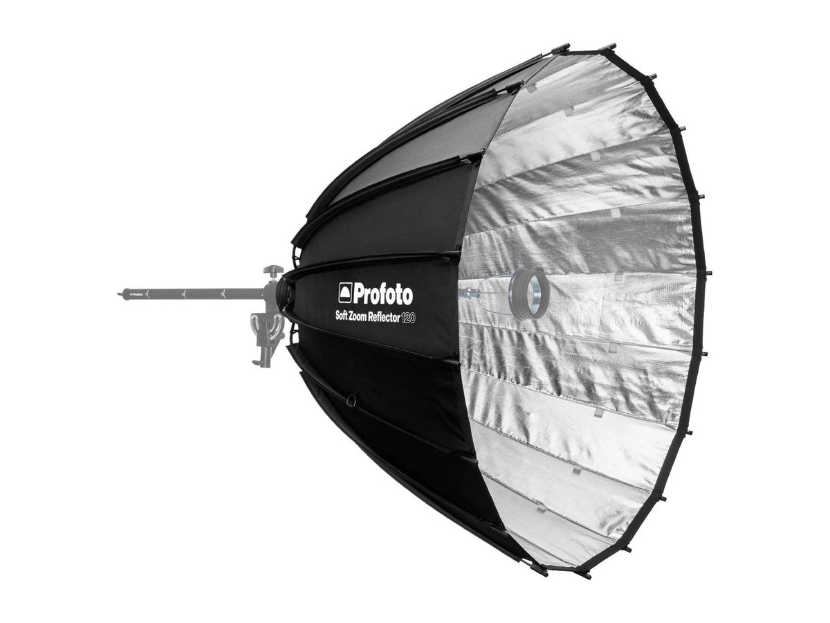 Profoto Soft Zoom Reflector 120 product image