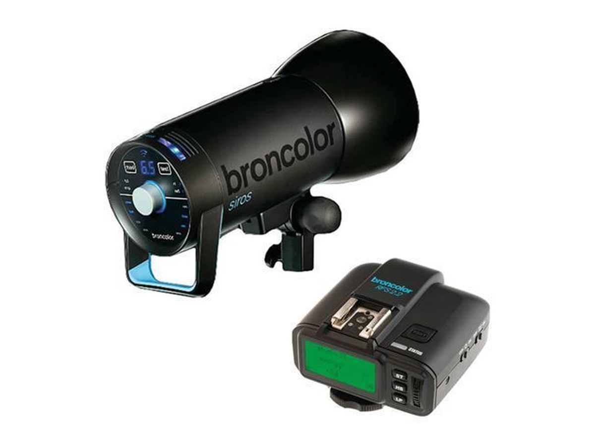 Twin Broncolor Siros 800L with Sony RFS 2.2 product image