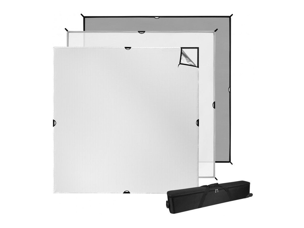 Westcott Scrim Jim Cine Video Kit 8' x 8' product image
