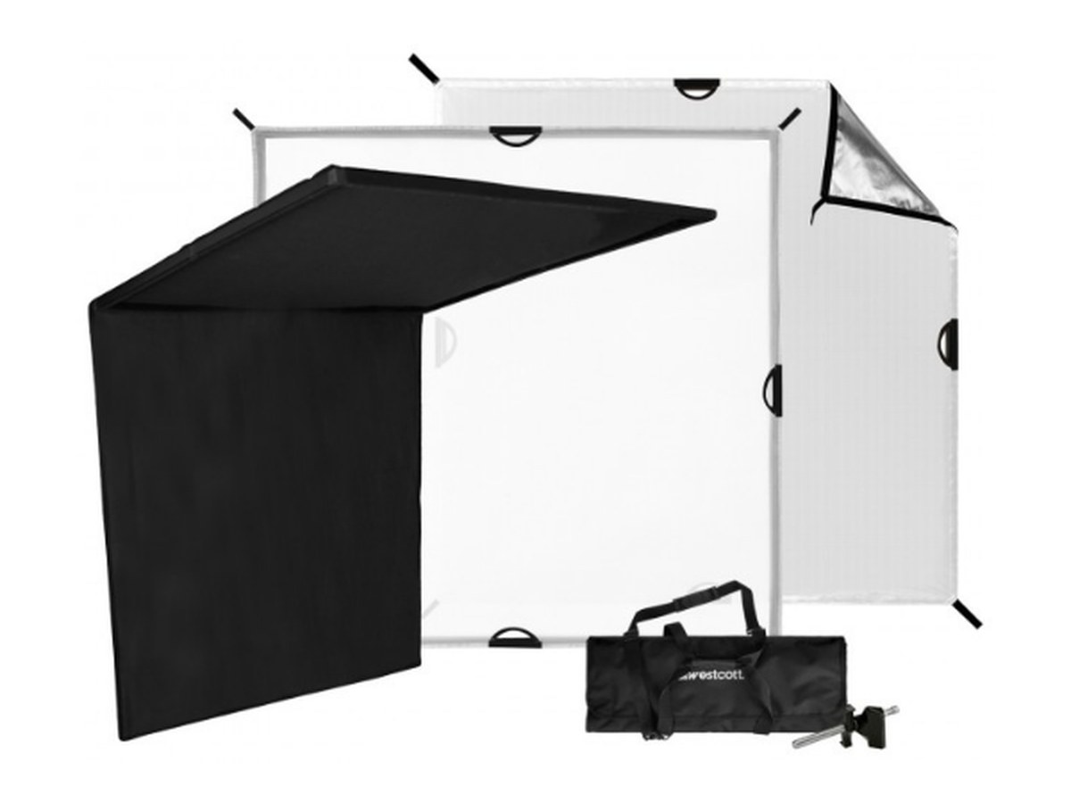 Westcott the C47 Scrim Jim Cine DP Kit (4' x 4') product image
