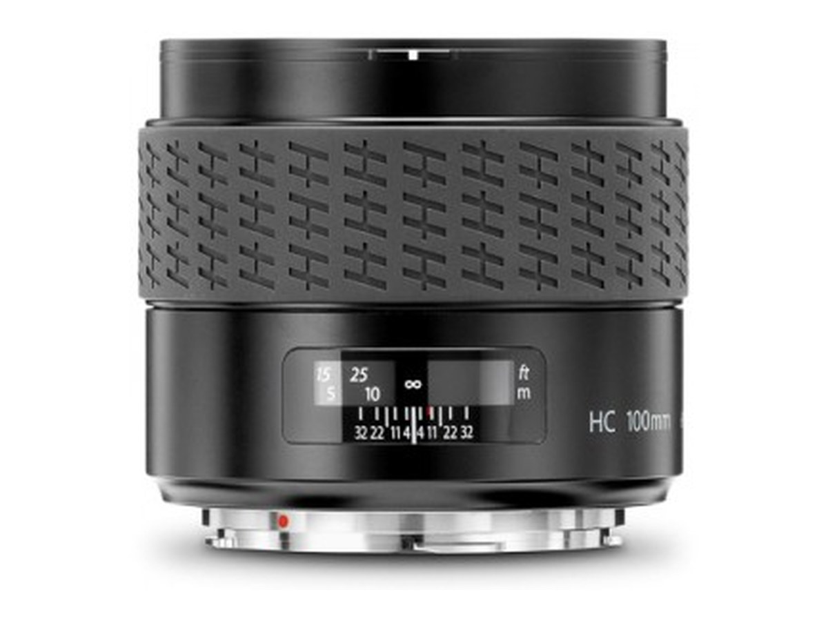 Hasselblad HC 100mm f2.2 Lens product image