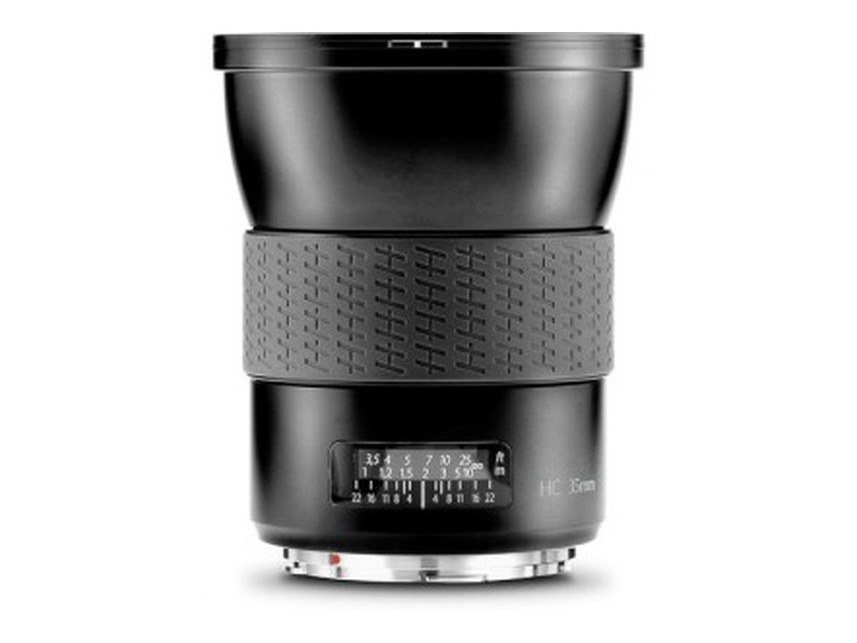 Hasselblad HC 35mm F/3.5 Wide Angle Lens product image