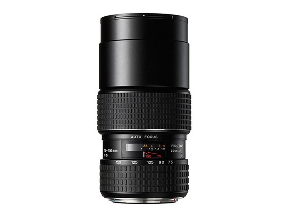Phase One 75-150mm Zoom Lens AF f/4.5 product image