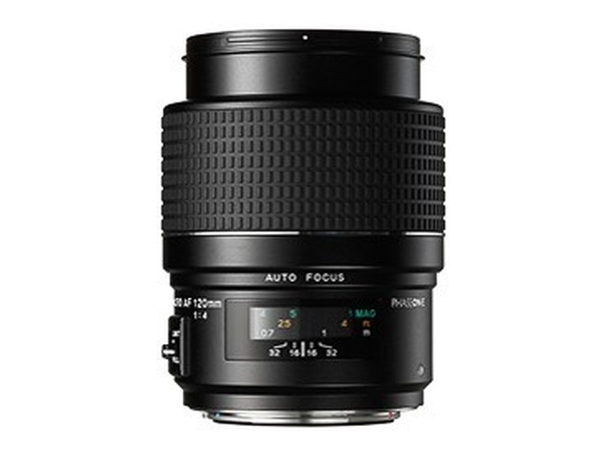 Phase One Macro AF 120mm 1:4 Lens product image