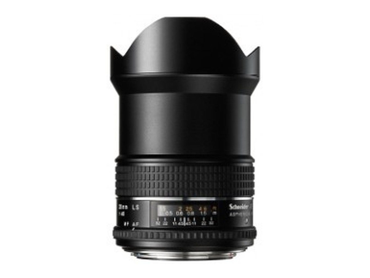 Schneider 28mm LS 1:4.5 Aspherical Lens product image