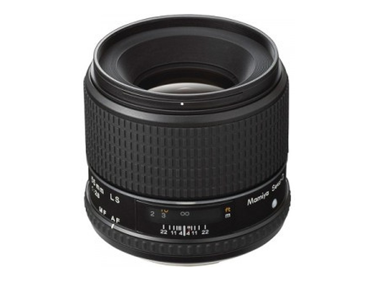Schneider 55mm LS 1:2.8 Lens product image