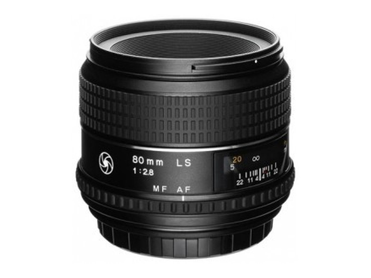 Schneider 80mm LS 1:2.8 Lens product image