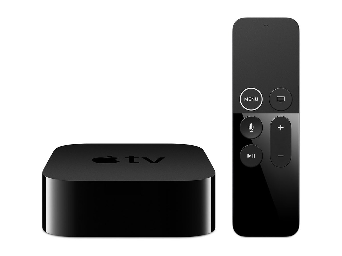Apple TV 4K product image