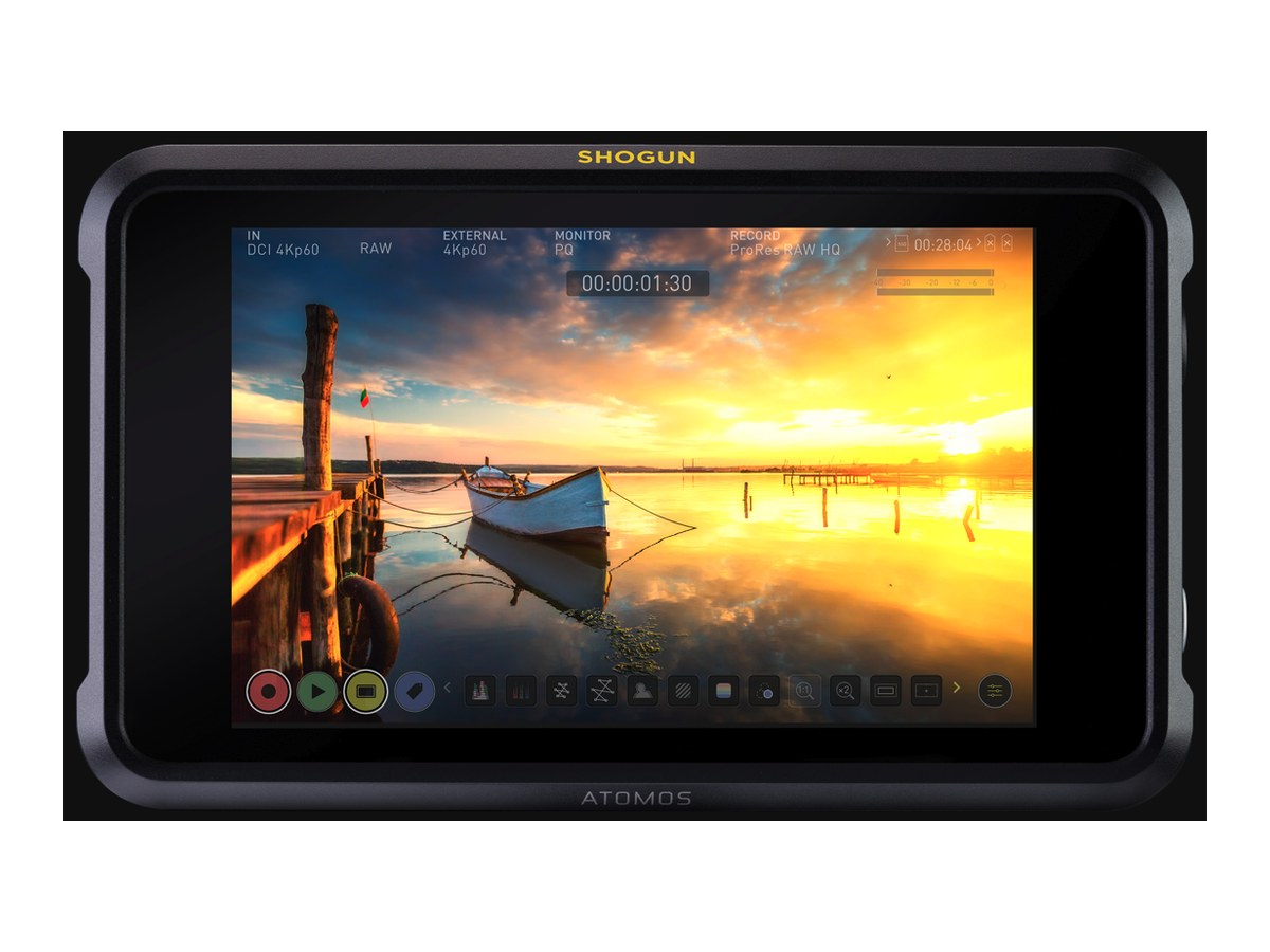 Atomos Shogun 7 product image