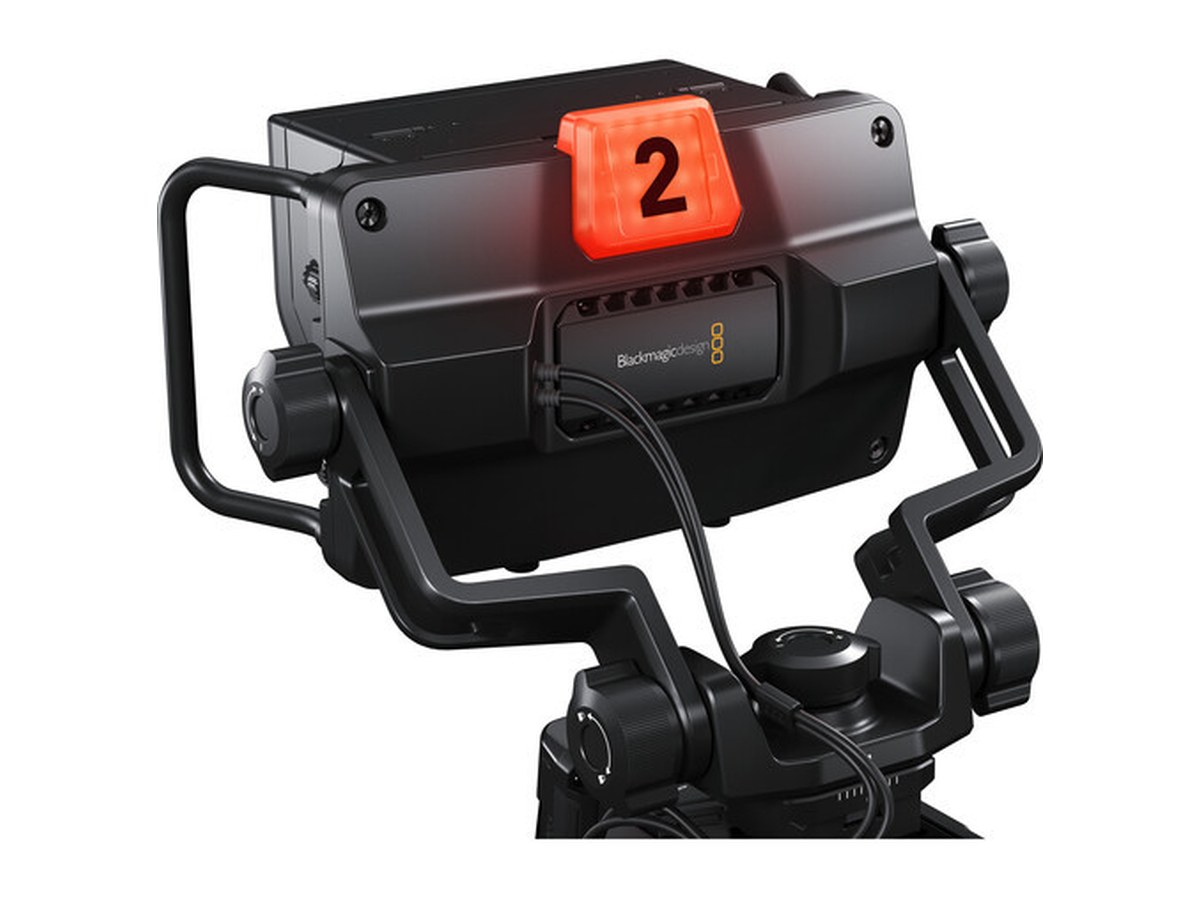 Blackmagic Design 7" URSA Studio Viewfinder G2 product image