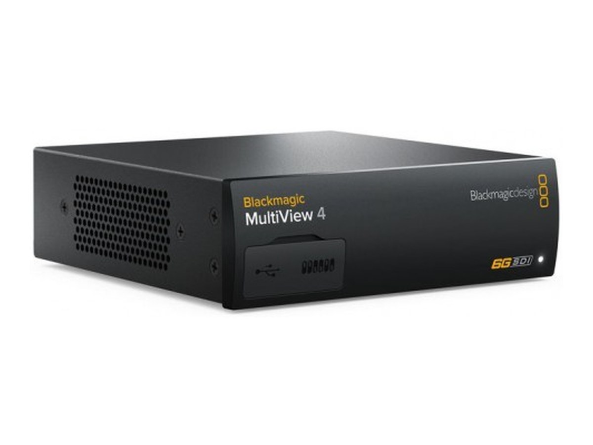 Blackmagic MultiView 4 product image