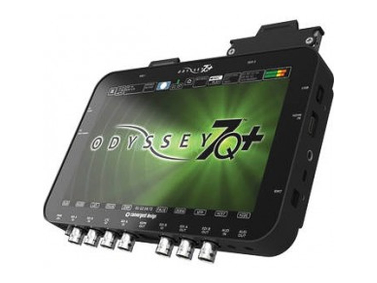 Convergent Design Odyssey7Q+ OLED Monitor/Recorder product image