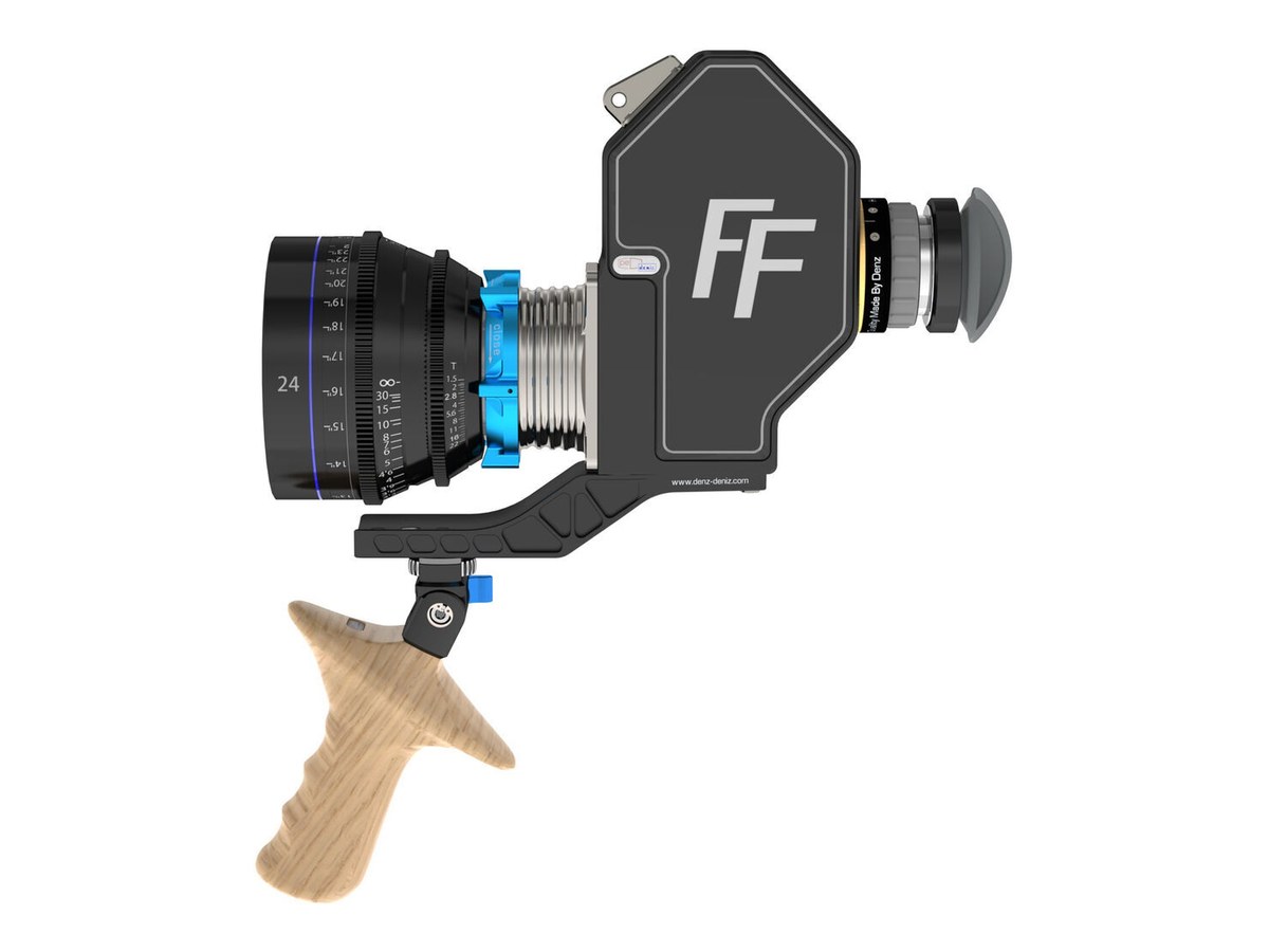 DENZ OIC FF Full-Frame Optical Director's Viewfinder product image