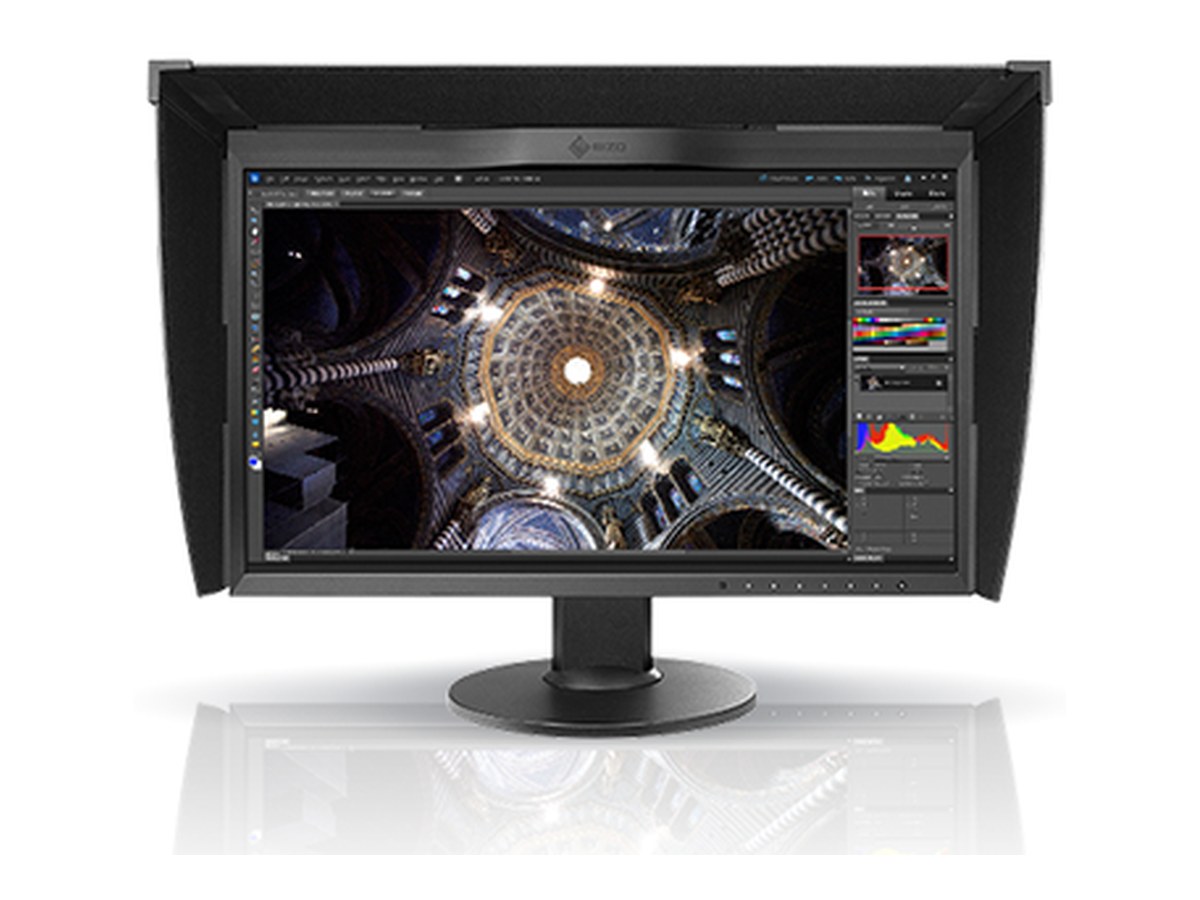 Eizo 23.8" ColorEdge CG248 4K Monitor product image