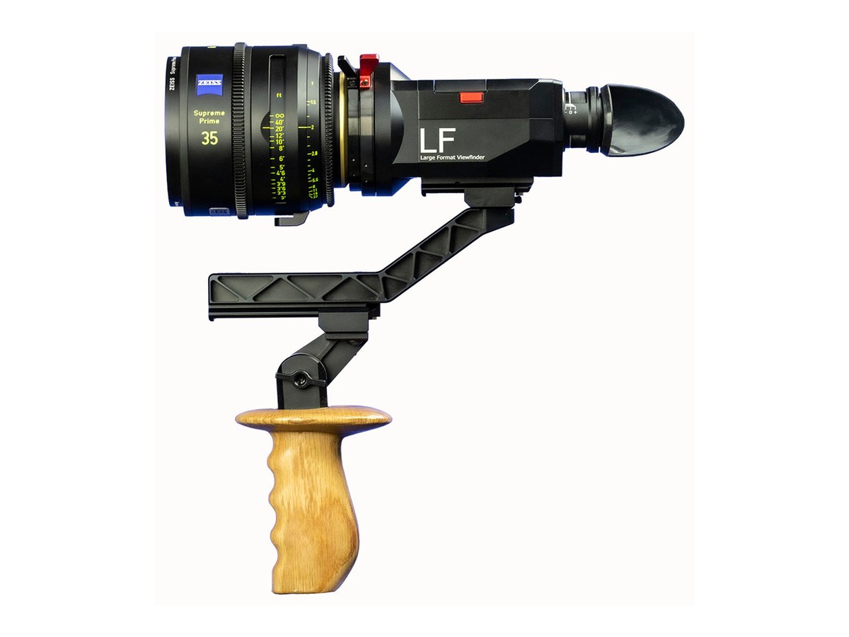 Lindsey Optics Large Format Directors Viewfinder Set with S35, FF and VV modules product image