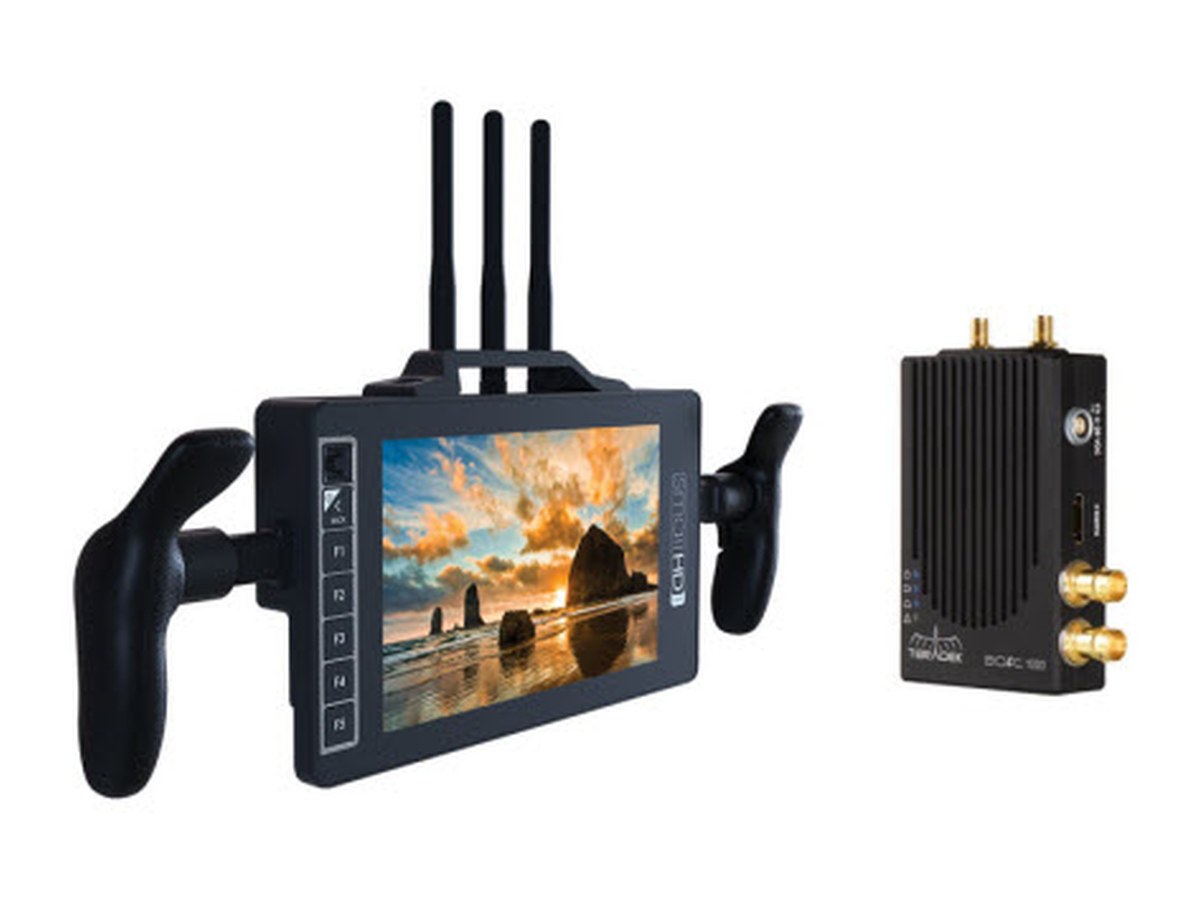 SmallHD 703 / Cosmo 600 Wireless Directors Monitor Bundle product image