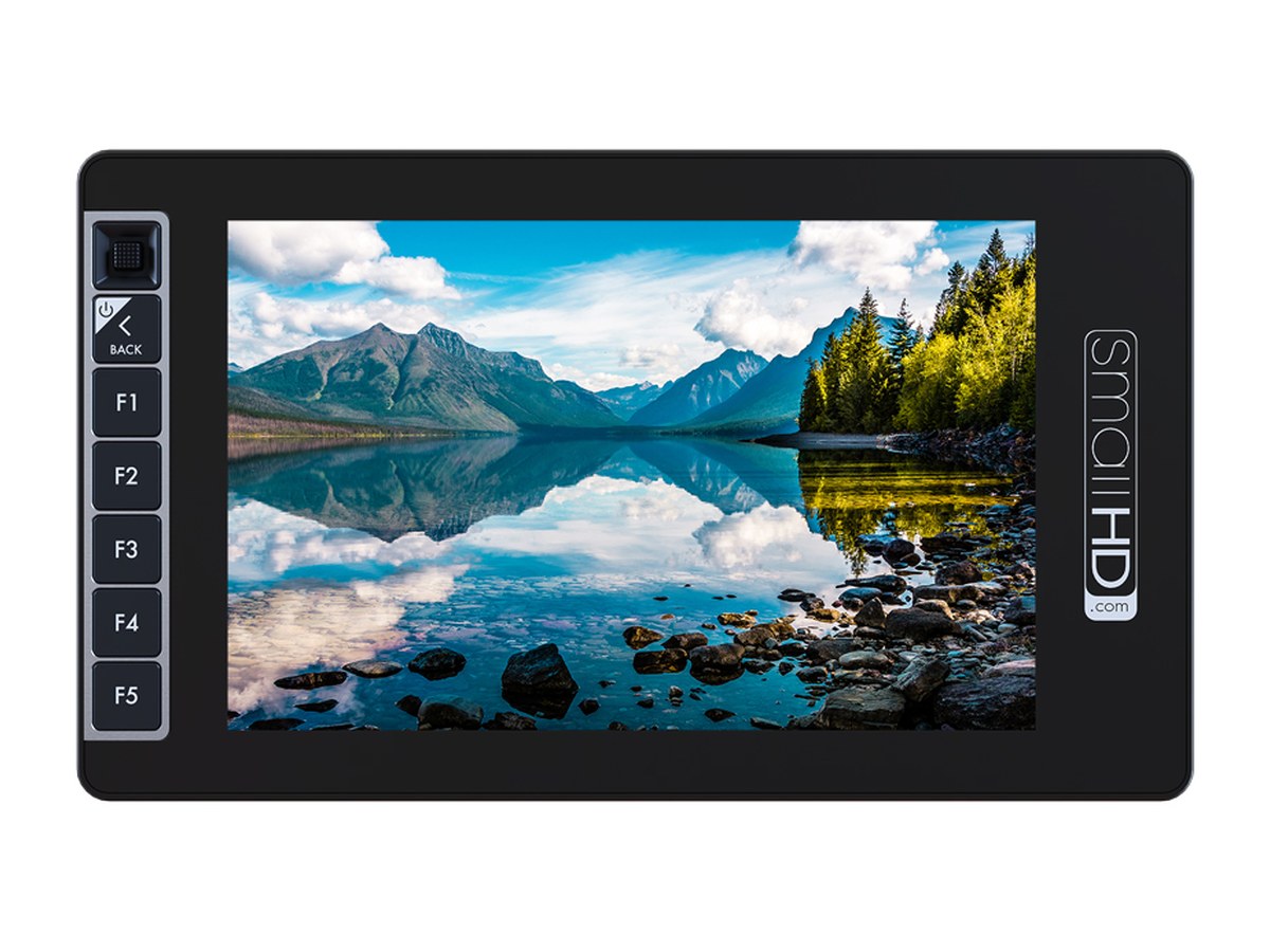 SmallHD 703 UltraBright Monitor product image