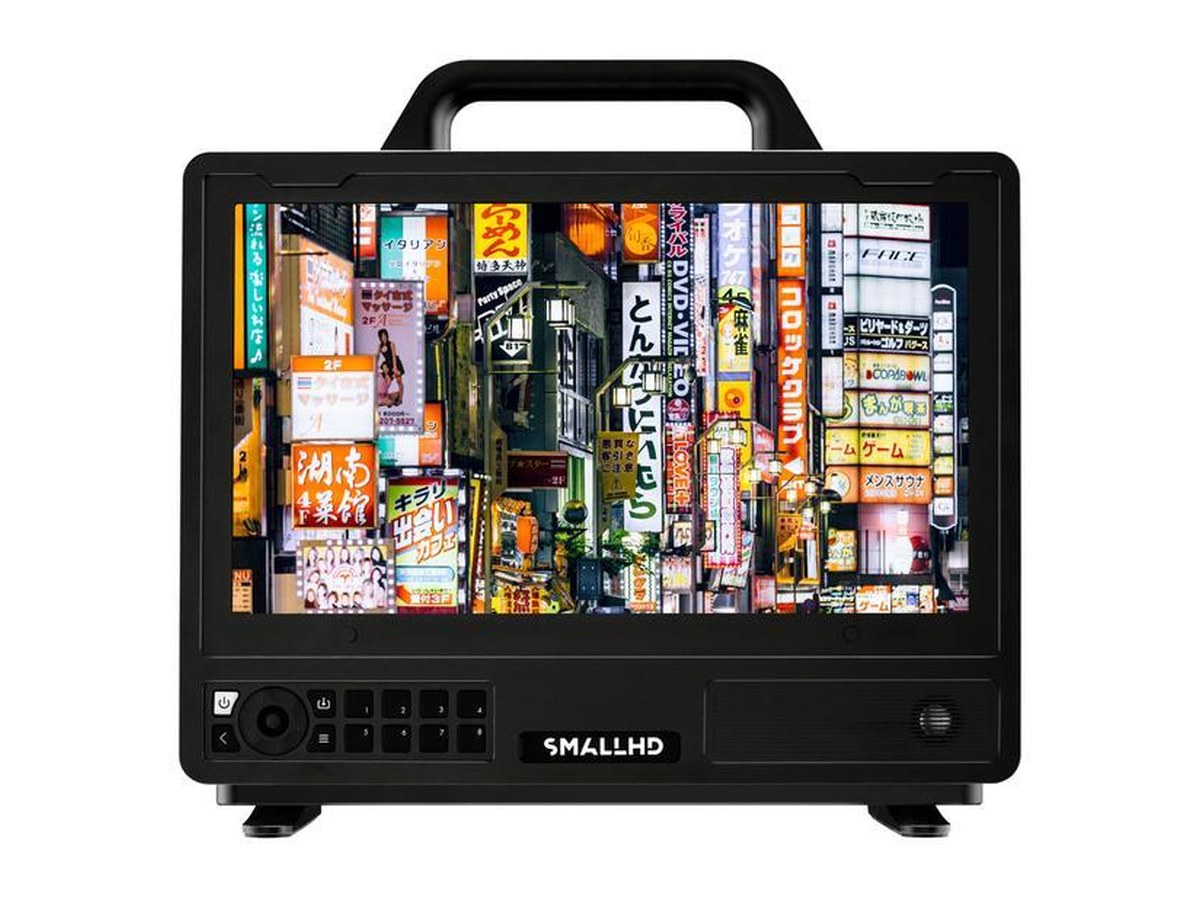 SmallHD Cine 13" 4K High-Bright Monitor product image