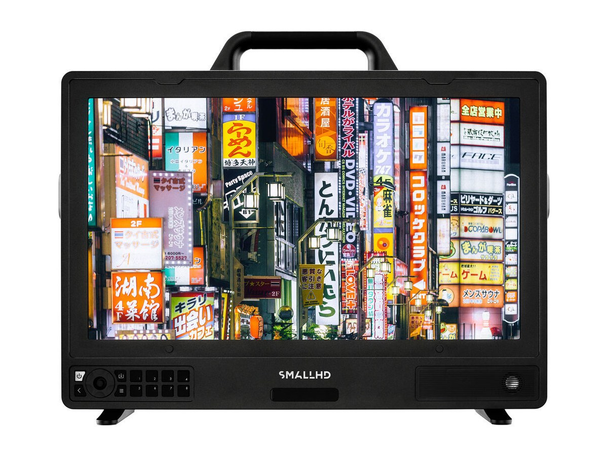 SmallHD Cine 18" 4K High-Bright Production Monitor product image