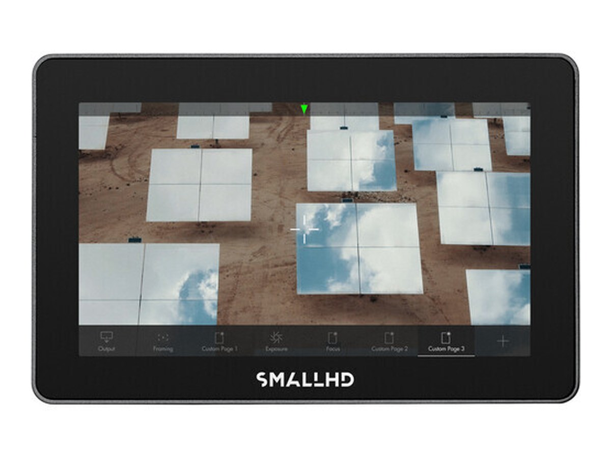 SmallHD INDIE 5 Touchscreen On-Camera Monitor product image