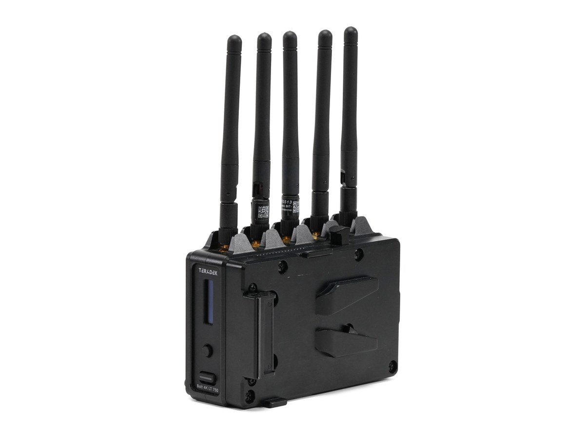 Teradek Bolt 4K 750 RX product image
