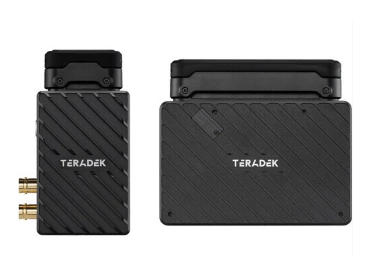 Teradek Bolt 6 LT 750 TX/RX V-Mount Kit  with Internal Antennas product image