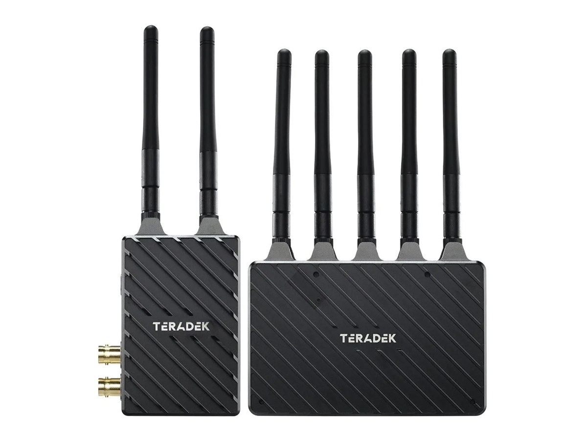 Teradek Bolt 6 LT 750 TX/RX product image